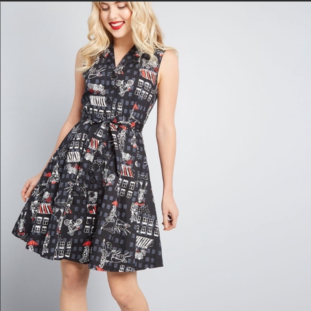 The Emberly Dress
